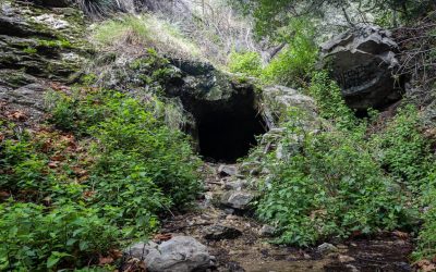 Las Flores Canyon: Trail to 5 Secret Mines in Haunted Forest