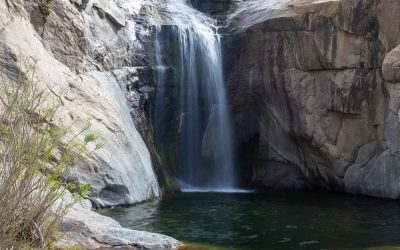 Three Sisters Falls Trail: Best Waterfall in San Diego
