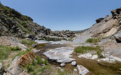 Kitchen Creek Falls: Hike to Natural Pools and Waterfall