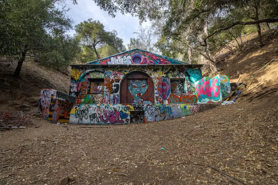 Murphy Ranch Trail: Abandoned Nazi Ruins In Santa Monica Mts