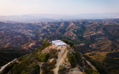 Topanga Lookout Trail: Best Views In Santa Monica Mts