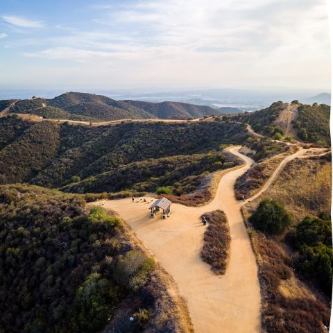 Claremont Loop Trail: Amazing Sunset Views of The Valley