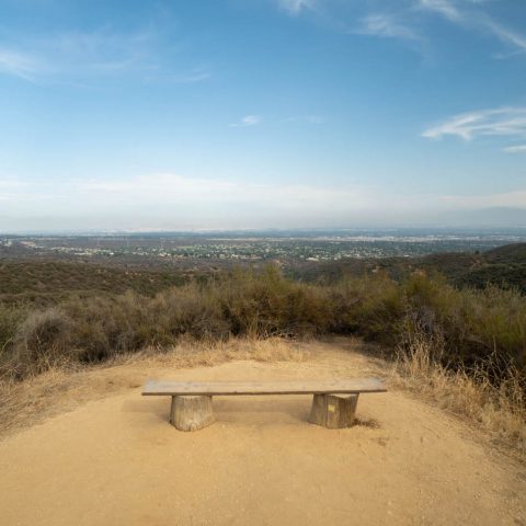 Claremont Loop Trail: Amazing Sunset Views of The Valley