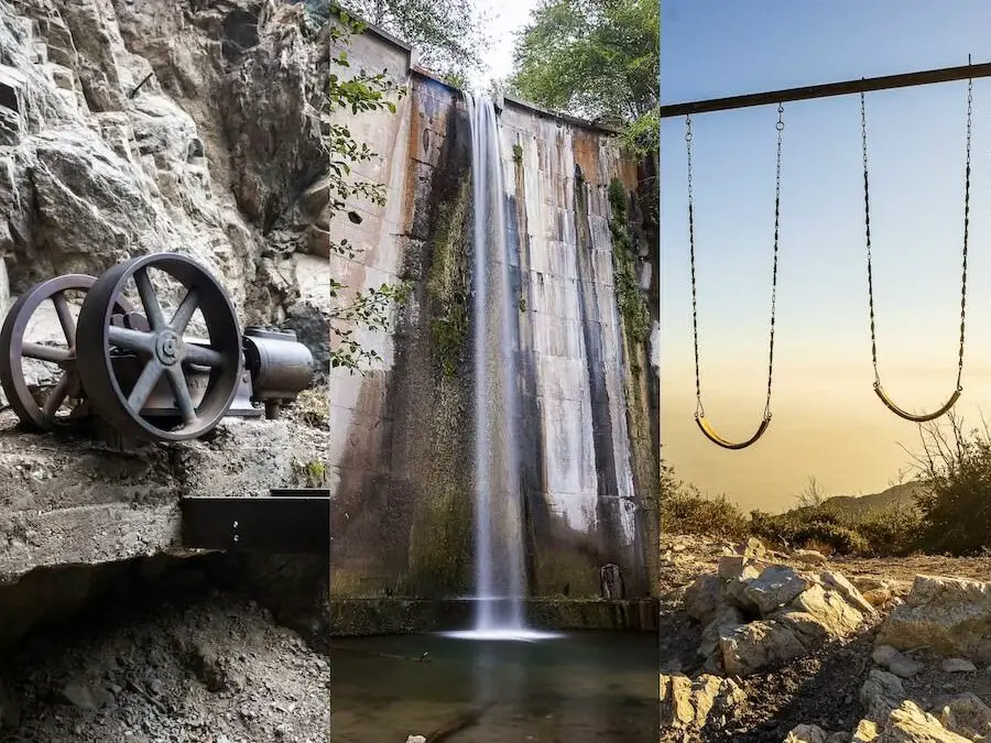9 Best Pasadena Hiking Trails 2024: Peaks, Falls, & Mines