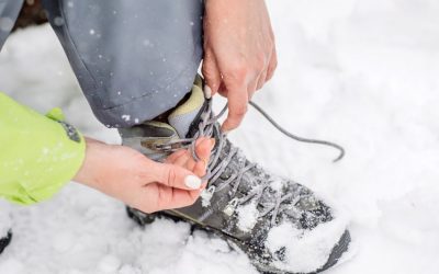 Can Hiking Boots Be Used In the Snow (3 Requirements)