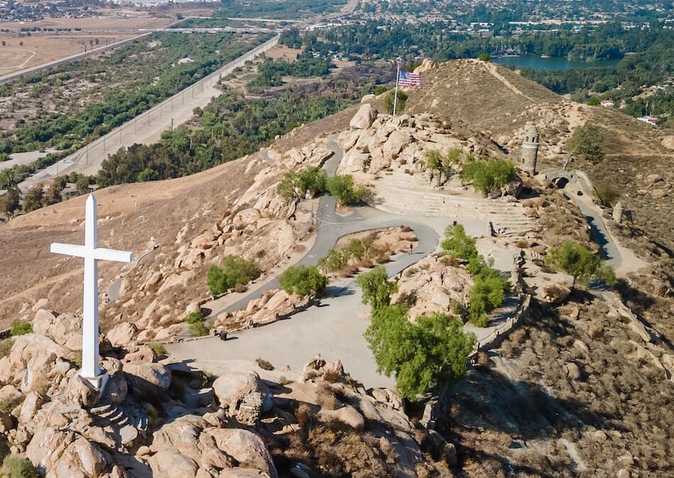 Mt Rubidoux Trail: #1 Hike In Riverside County