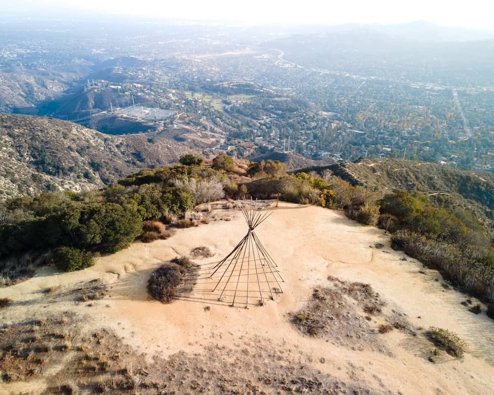 La Canada Teepee Trail