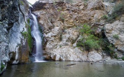 Eaton Canyon Falls 2022: Trail, Directions, & Map
