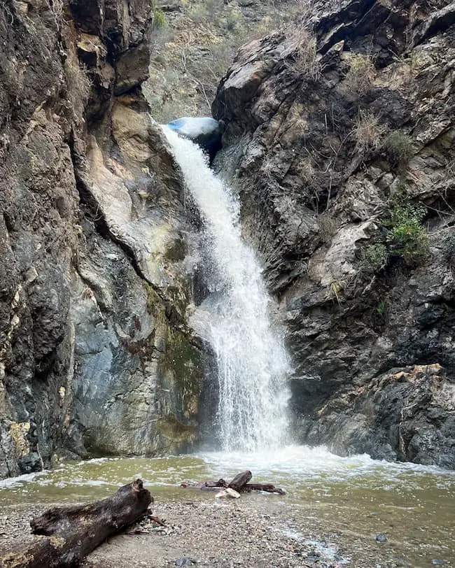 eaton canyon falls