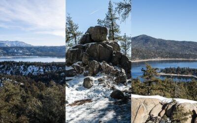 Top 4 Big Bear Hikes: Forested Trails, Grand Views, & More