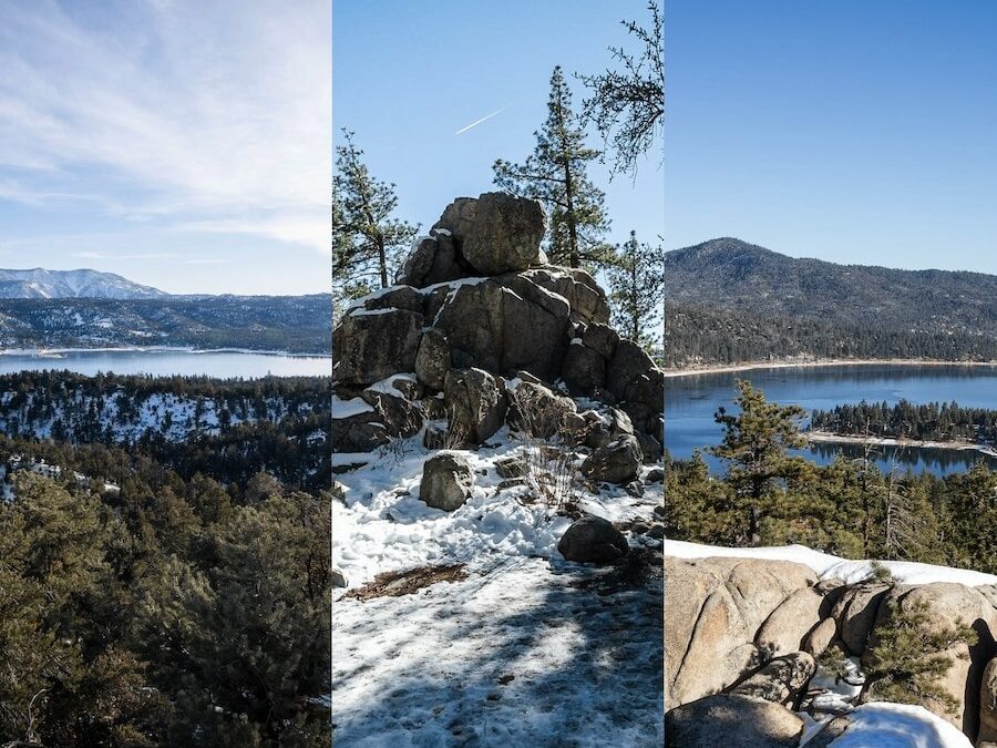 Top 4 Big Bear Hikes: Forested Trails, Grand Views, & More