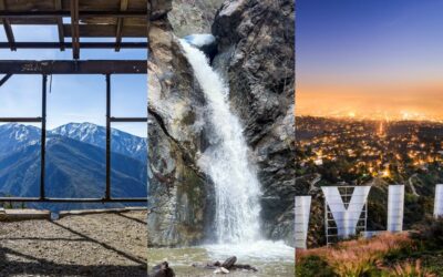 11 Best Hikes In LA: Abandoned Mines, Scenic Falls & Views