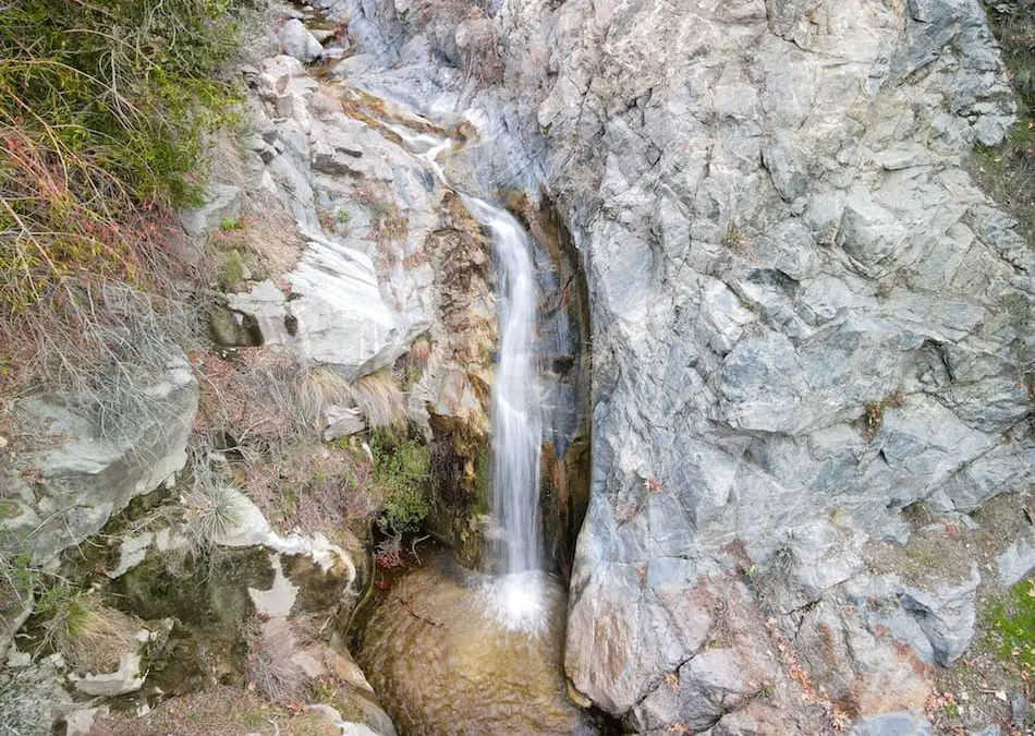 Mill Creek Falls: Big Tujunga’s Secret Gem