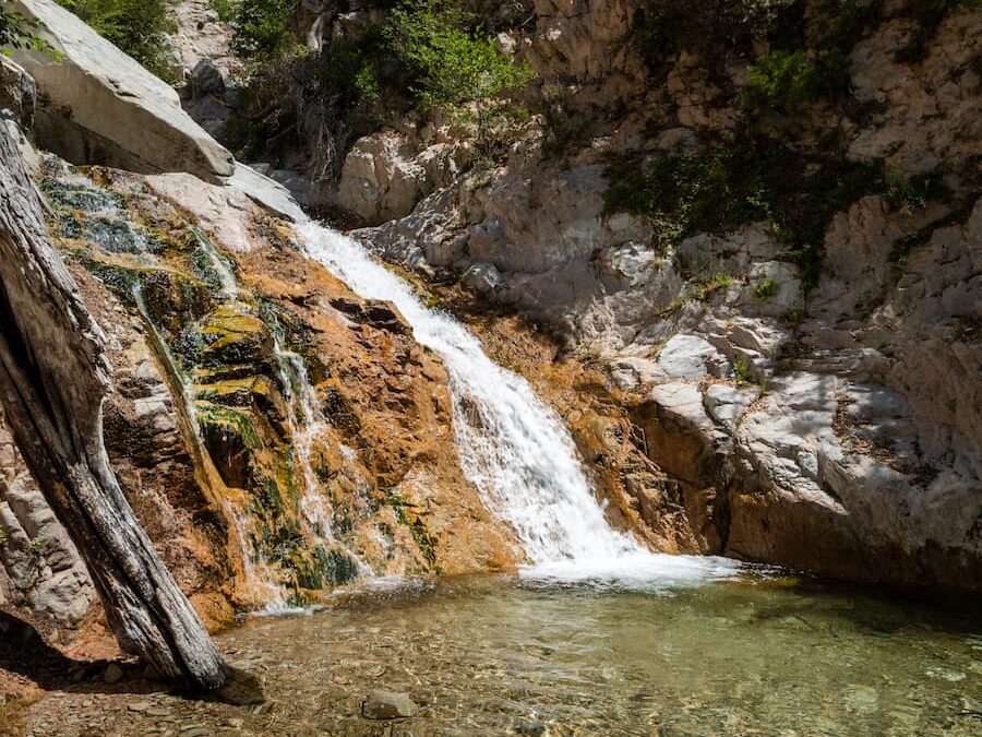 Big Falls Trail: SoCal’s Largest Waterfall