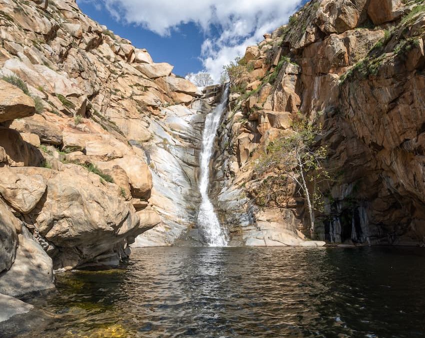 Cedar Creek Falls: SoCal’s Most Beautiful Waterfall