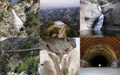 25 Best Hikes in Southern California: Falls, Ruins, Peaks