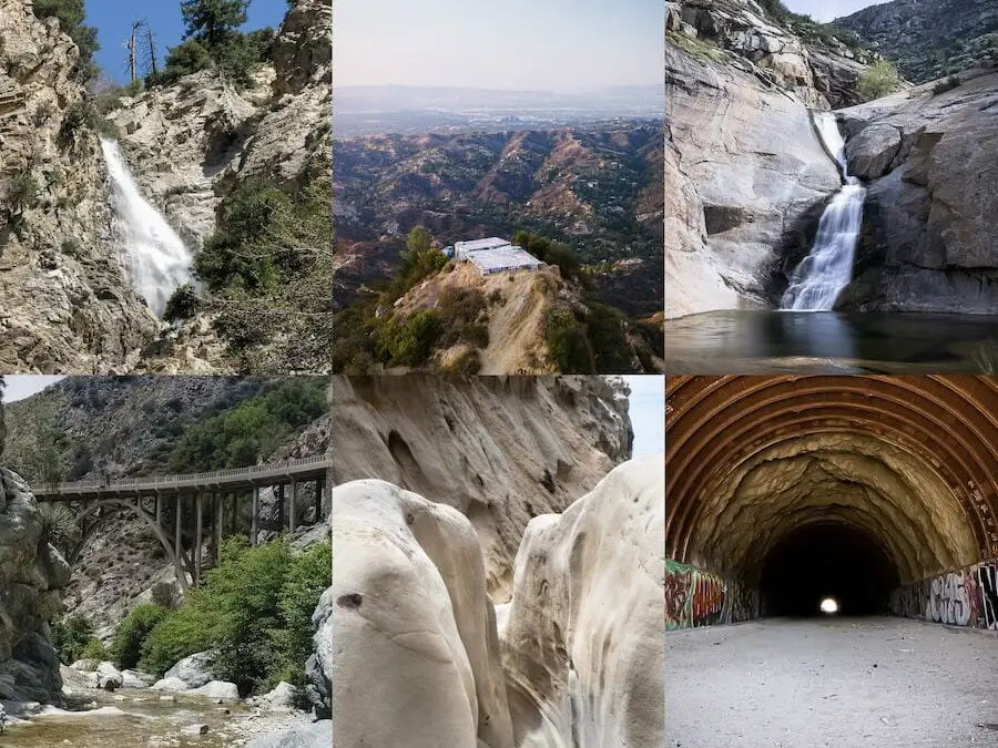 26 Best Hikes in Southern California: Caves & 500 Ft Falls