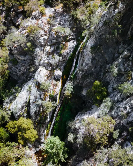 Bonita Falls Top Tier