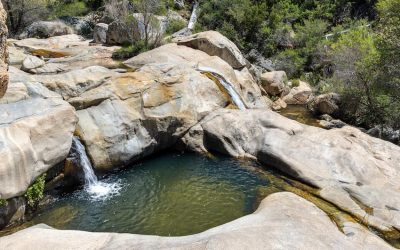 Green Valley Falls: San Diego Hidden Gem