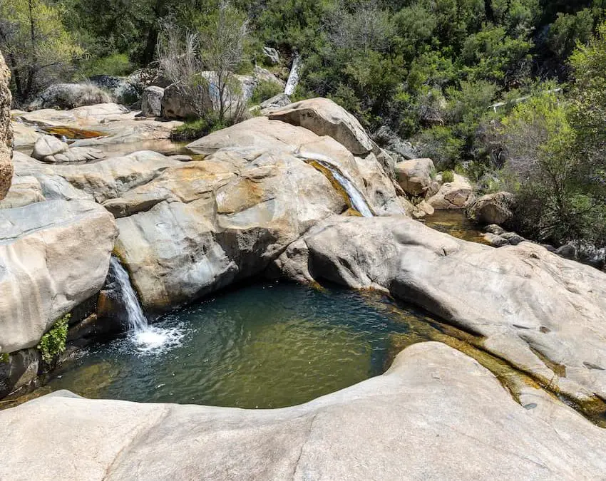Green Valley Falls: San Diego Hidden Gem