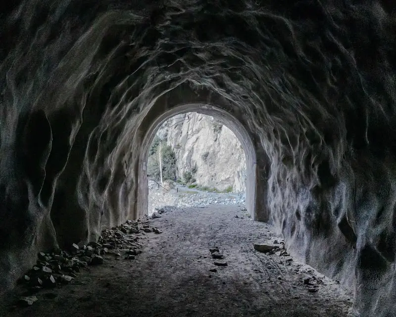 mueller tunnel