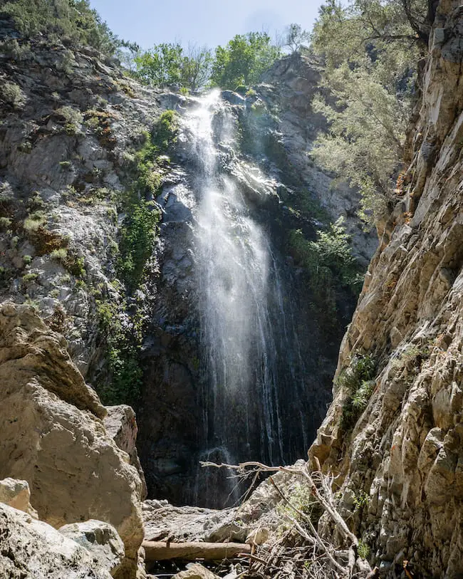 Bonita Falls