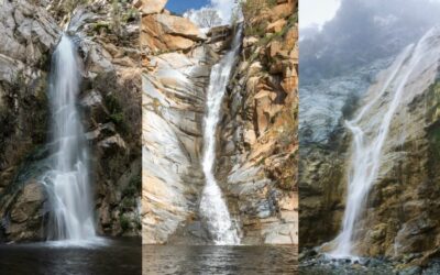 11 Must-Do Waterfalls in Southern California: 2023 Update