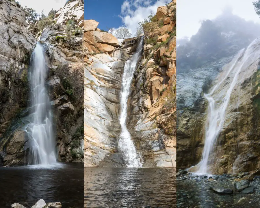 Best Waterfalls In SoCal