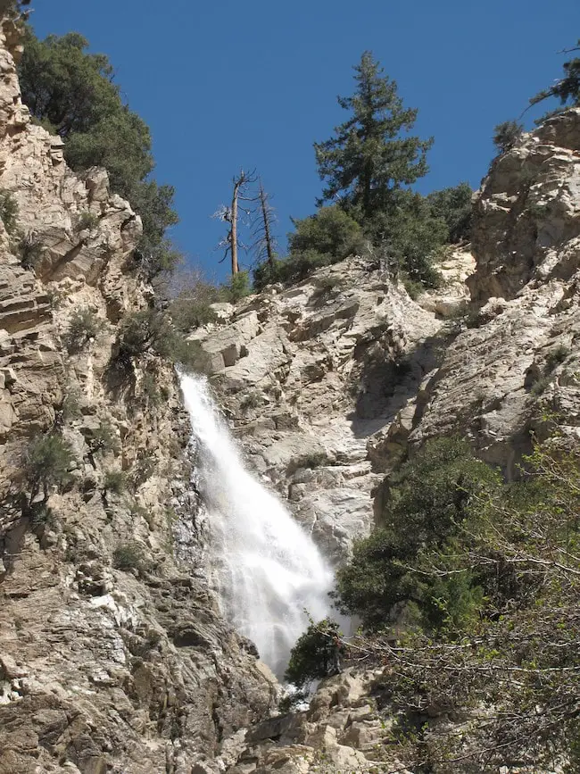 Big Falls Trail