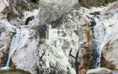 Best Switzer Falls Guide: Secret Falls, Chapel Ruins, Swing