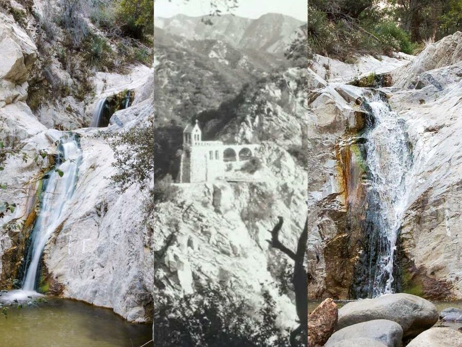 Switzer Falls Hiking Guide: 2 Falls, Chapel Ruins, Swing (Closed)