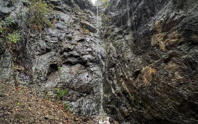 Bailey Canyon Nature Trail: Hike to a Locals Only Falls