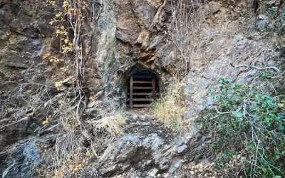 Tin Mine Canyon Trail: Corona’s Forgotten Past