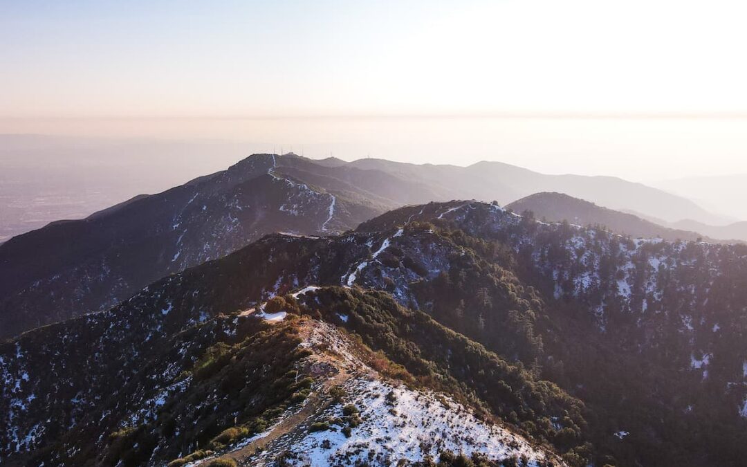 Sunset Peak Trail Guide: 2 Routes + Maps & Directions