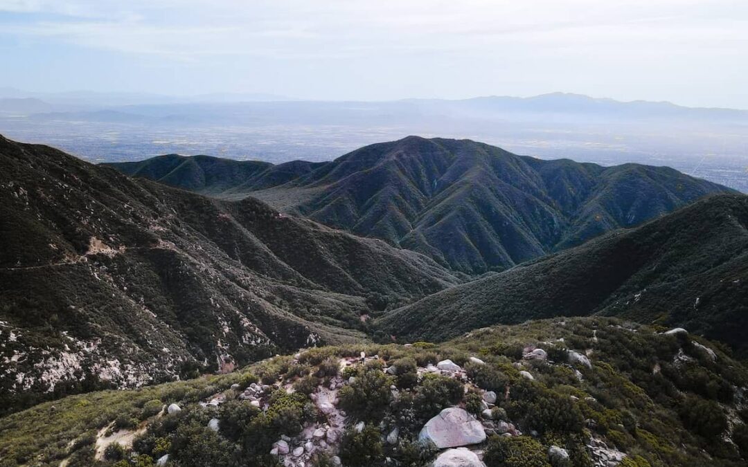 Stoddard Peak Hiking Guide: Map, Directions, & Fun Facts