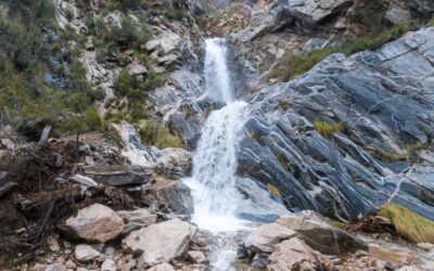 Rubio Canyon Trail: Forgotten Waterfalls Of The Past