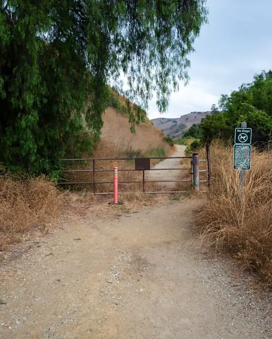 Sycamore Canyon Trail: Whittier's Perfect Getaway