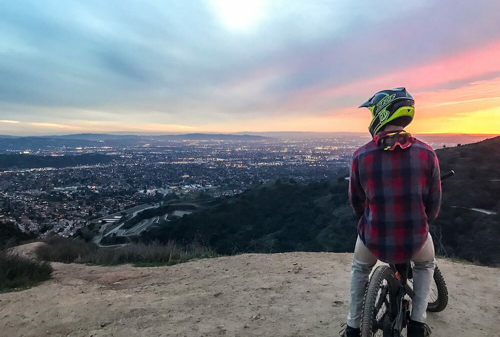 Mystic Canyon Trail: Stunning Views In The Glendora Mts
