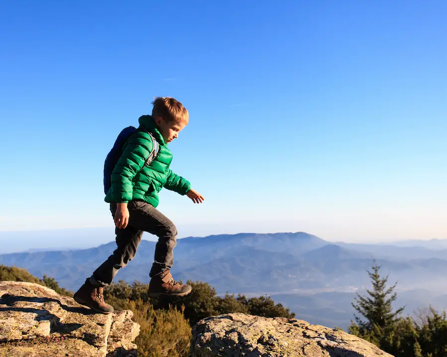 Best SoCal Hikes For Kids