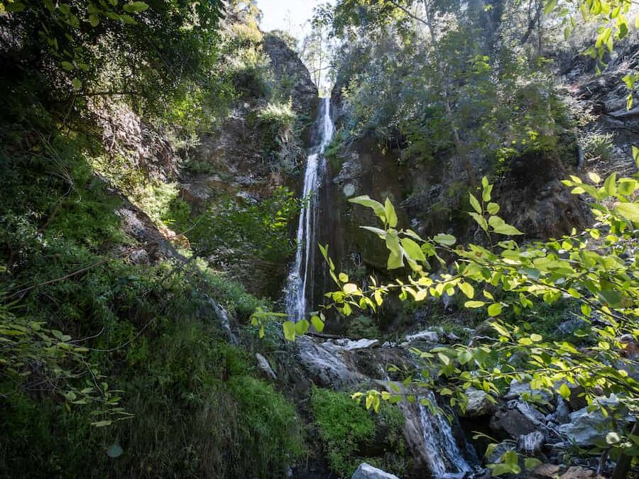 Cape Horn Falls: Secrets Of The East Fork