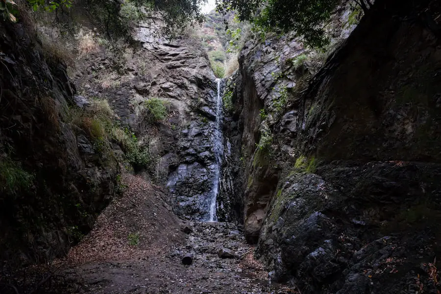 Bailey Canyon Nature Trail