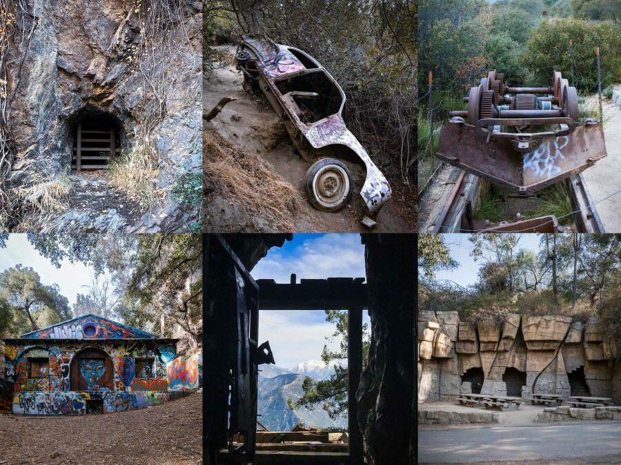 10 Spooky SoCal Hikes Plus Bonus Haunted Places