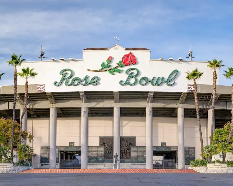 Rose Bowl Loop