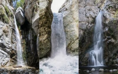 11 Best Waterfalls I’ve Hiked In Los Angeles: 2024 Update