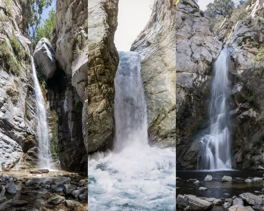 Best Waterfalls In LA