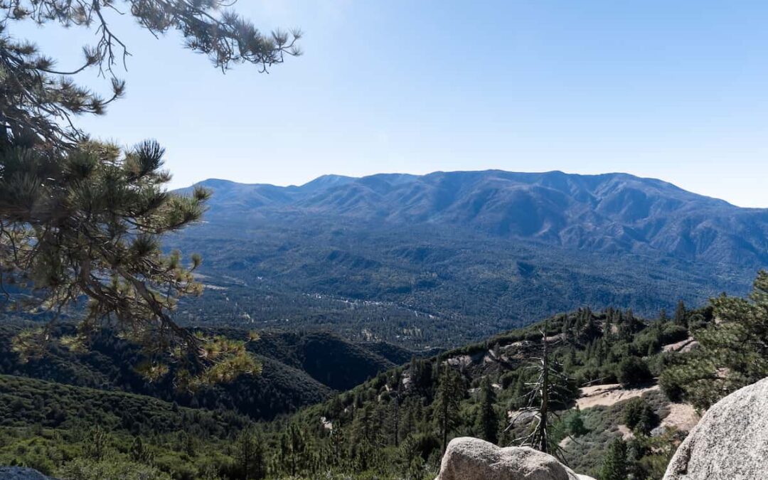 Pine Knot Trail To Grand View Point: Fall Is Here!