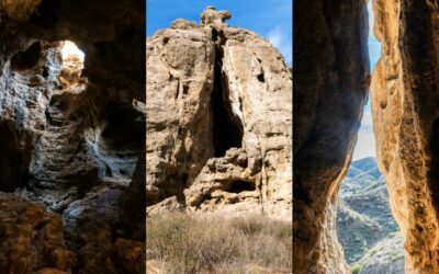 Exploring The Cave Of Munits: Best SoCal Cave