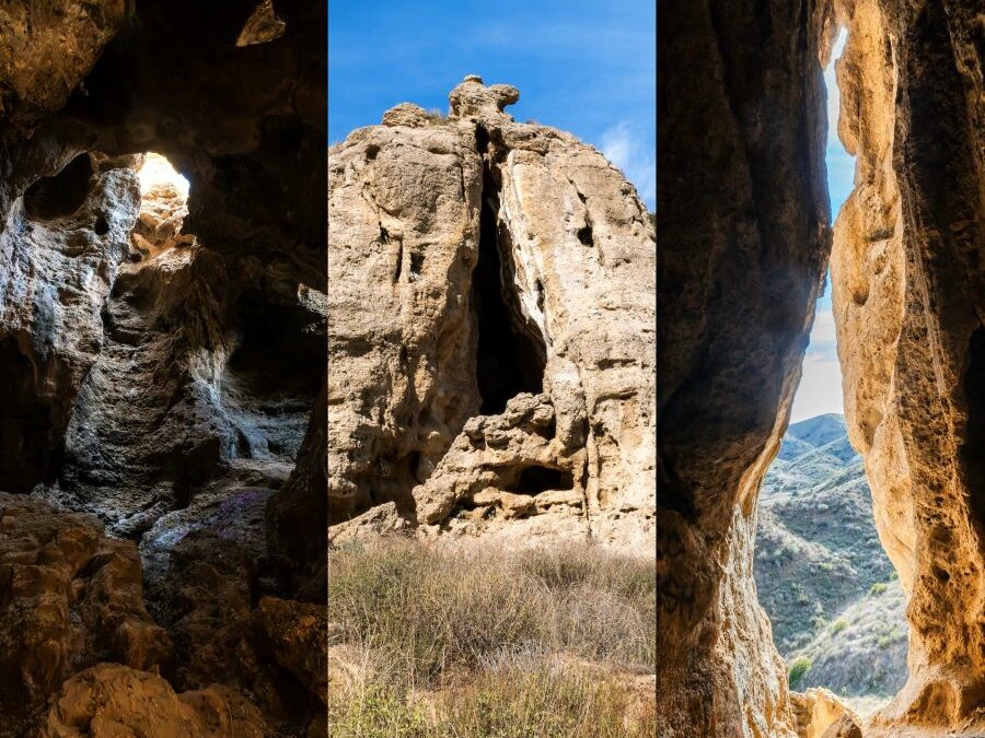 Exploring The Cave Of Munits: Best SoCal Cave
