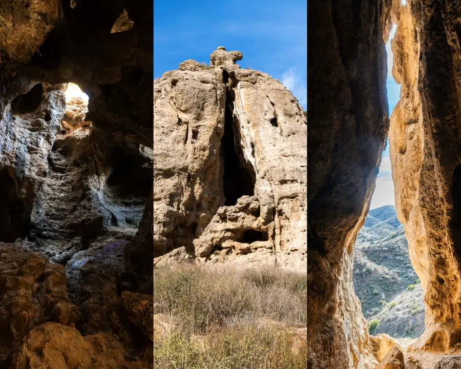 Cave Of Munits