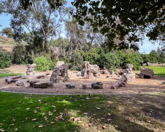 Stone Henge Playground